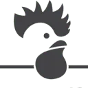 Logo van Pluimveehandel van Hunnik B.V.