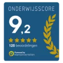 Logo van Onderwijsscore