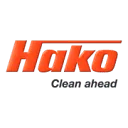 Logo van Hako Benelux