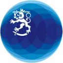 Logo van Embassy of Finland in the Netherlands