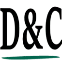 Logo van D AND C Engineering