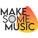 Logo van Makesomemusic.nl
