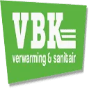 Logo van VBK Verwarming AND Sanitair