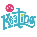 Logo Mr Keating