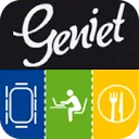 Logo Geniet in de Weerd