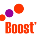Logo van Boost'o