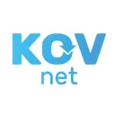 Logo van KOVnet software kinderopvang