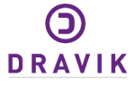 Logo van Dravik Groep BV