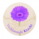 Logo van Verbloemde Kracht