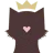 Logo van Koning Kat