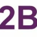 Logo van 2B Unique Coaching en Training