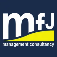 Logo van MFJ management consultancy