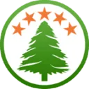 Logo van Kerstbomen Hoofddorp / Amsterdam / Leiden / Haarlem