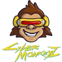 Logo van Cyber Monkeyz