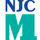 Logo van Nederlands Juristen Comité voor de Mensenrechten NJCM