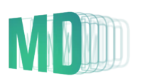 Logo van MD Europe