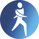 Logo van Algemeen Maatschappelijk Werk Midden-Limburg