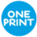 Logo van OnePrint B.V.