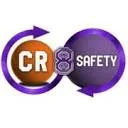 Logo van CR 8 Safety AND The Safety College