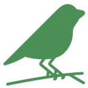 Logo van Stichting Vogelopvang Utrecht