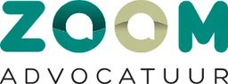 Logo van ZOOM advocatuur