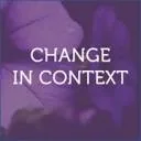 Logo van Change in Context