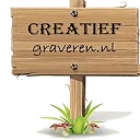 Logo van Creatief-graveren.nl