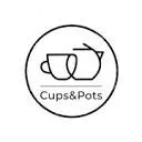 Logo van Cups AND Pots