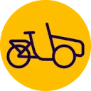 Logo van SociBike bakfietsen