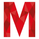 Logo van Centrummanagement Maastricht CMM
