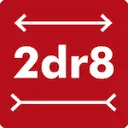 Logo van 2dr8