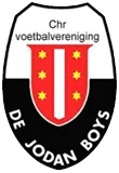 Logo van C.V.V. De Jodan Boys