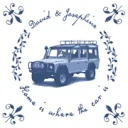 Logo Home Is Where The Car Is