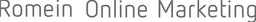 Logo van Romein Online Marketing