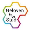 Logo van Geloven in de Stad