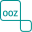Logo van OOZ - Openbaar Onderwijs Zwolle AND Regio