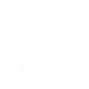 Logo van Hoe Dan Wel