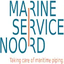 Logo van Marine Service Noord