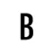 Logo van BGSV bureau voor stedenbouw en landschap
