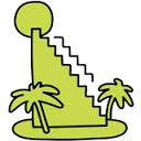 Logo van Stranded FM