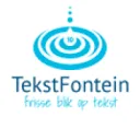 Logo van TekstFontein