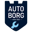 Logo van Autoborg Potgieter