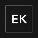 Logo ERIC KANT contemporary design