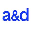 Logo van andrews:degen: Visual communication design AND society