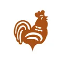 Logo van Rooster`s Arnhem