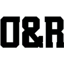 Logo van O AND R Streetwear B.V.