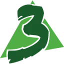 Logo van de Groene3Hoek BV