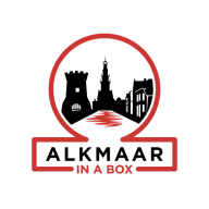 Logo van Alkmaar in a Box