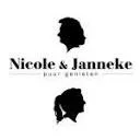Logo van Nicole en Janneke Puur Genieten
