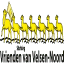 Logo St Vrienden van Velsen-Noord